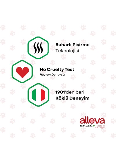 Alleva Natural Tavuk & Balkabağı Düşük Tahıllı Maxi Yetişkin Irk Köpek Maması 2 Kg
