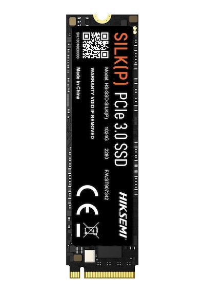 Hiksemi Sılk P 128gb M.2 2280 Pcıe 3.0 Nvme Ssd 1200mb/s Okuma 950mb/s Yazma