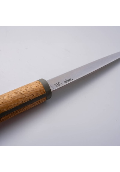 Pirge Life Düz Sebze Bıçağı 12 Cm - 10011 Ahşap