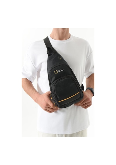 Body Bag Çanta Erkek Göğüs Sırt Çantası Fonksiyonel Kullanım Badybag 27 15 Cm Paraşüt Kumaş Siyah Body Bag Çanta Erkek Göğüs Sırt Çantası Fonksiyonel Kullanım Badybag 27 15 Cm Paraşüt Kumaş Siyah