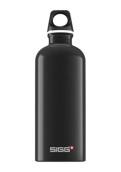 Adet 1 X Sigg Matara Su Şişe Traveller Siyah 6 Litre .