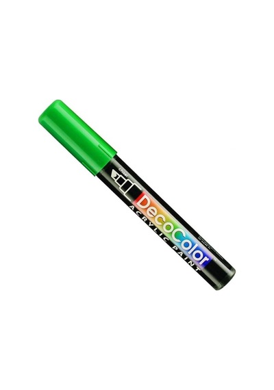 Marvy Metalik Yeşil 6Mm Akrilik Kalem 315-S/