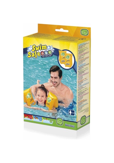 Swim Safe C Çocuk Yüzücü Kolluk - 5 - 12 Yaş Arası Yada 24 - 60 Kg Arası Çok Renkli
