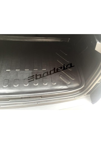 2013 Renault Captur Bagaj Havuzu Araca Özel 3D Badela Marka