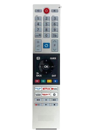 Digielektro Toshıba Ct-8561 Android Led Tv Kumanda
