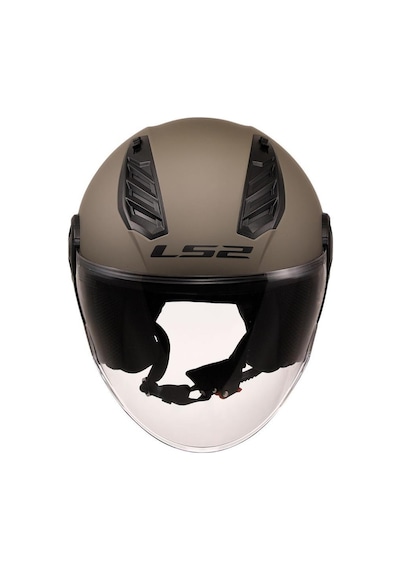 Ls2 Airflow 2 Açık Motosiklet Kaskı Mat Kum