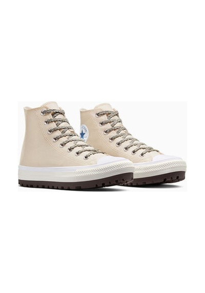 Converse Chuck Taylor All Star City Trek Unisex Krem Sneaker