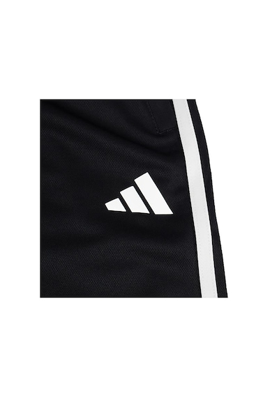 Adidas Black/whıte Erkek Günlük Şort Tr-es Pıq 3sho Ib8111 Siyah