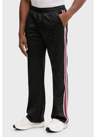 Guess Parimo 4g Logolu Regular Fit Normal Bel Düz Paça Pantolon Z5bb07k2042 Erkek Pantolon Z5bb07 K2042 Fj9n Siyah