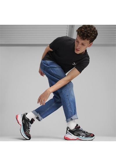 Puma Velophasis Bliss Unisex Sneaker-siyah Siyah