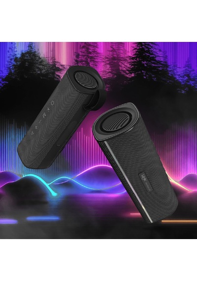 Linktech R127 Premium Ipx5 Rgb Bluetooth Hoparlör
