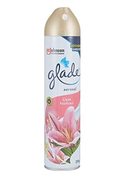 Aerosol Çiçek Festivali Oda Kokusu 300 Ml 1 X 300 Ml Diğer