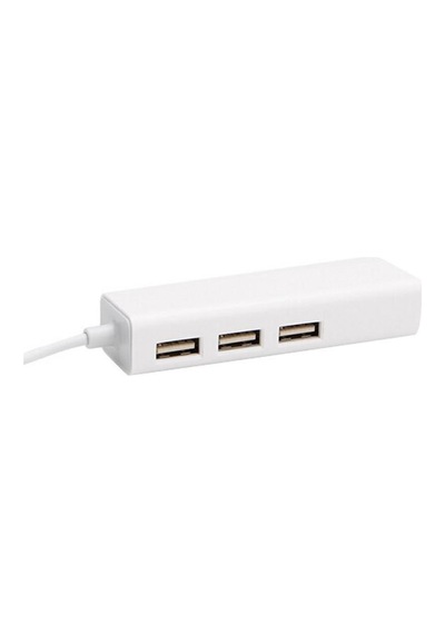 4693 Usb 3.1 Type C Hub Ethernet Çevirici Çoklayıcı Dönüştürücü Adaptör