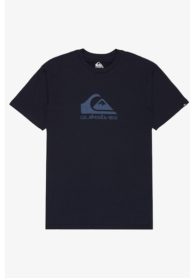 Quiksilver Ev Comp Logo Erkek Tişört Lacivert