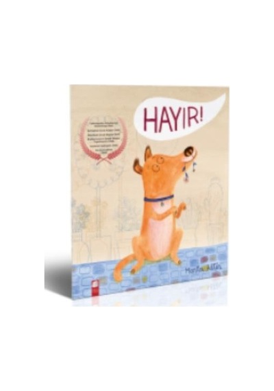 Hayır - Marta Altes - Final Kültür Sanat Yayınları