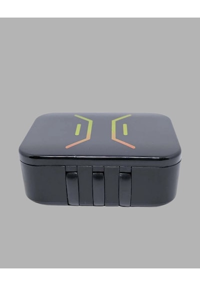 Bluetooth 5.3 Kulaklık Kablolu & Kablosuz Kullanım, 2000 Mah Powerbank, 4 Saat Kesintisiz Müzik Çok Renkli