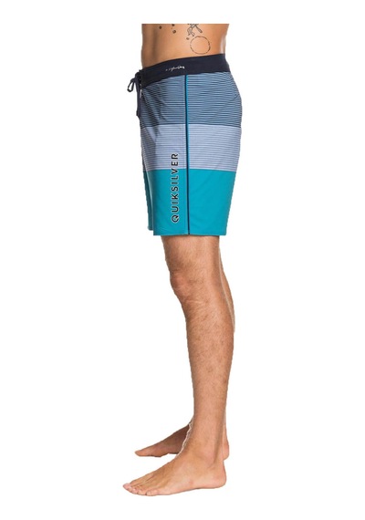 Quiksilver Hıghmassv17 M Bdsh Turkuaz Multi Çok Renkli
