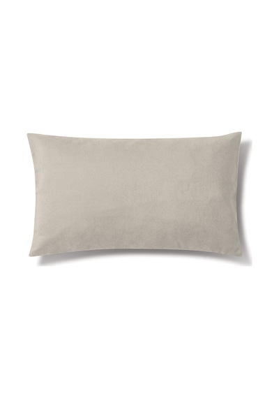 Br Demor Home Soft Series Badem Ezmesi Rengi Kırlent, Yastık Kılıfı Badem Ezmesi Rengi