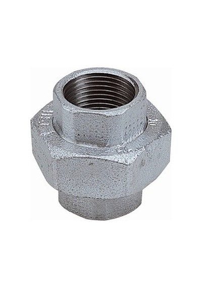 Fitings - Konik Rekor Galvaniz 1/2"