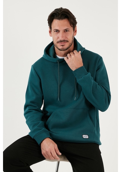 Buratti Erkek Sweat 5905281 Petrol PETROL