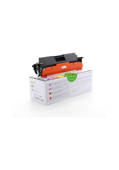 Hp Cf217A Uyumlu Toner Çipli/Np/M102A/M130A/M130Fn/M130Fw
