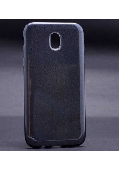 Galaxy Uyumlu J730 Pro Kılıf Zore Shining Simli Silikon Kılıf