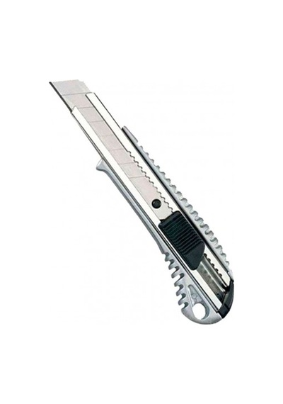 Büyük Metal Falçata - Metal Maket Bıçağı