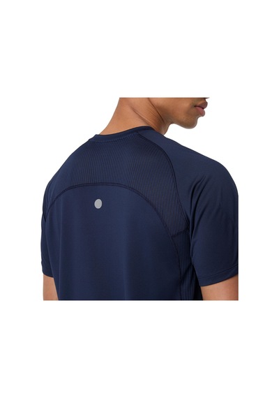 Asics Road Fade Ss Top Erkek Midnight Kısa Kollu Tshirt 2011d512-403