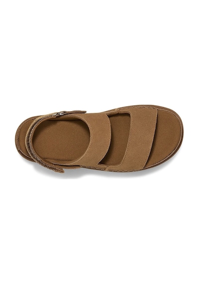 Sandalet Kadın 1167399 Ugg W Goldenstar Glıde Chestnut Taba Chestnut Taba