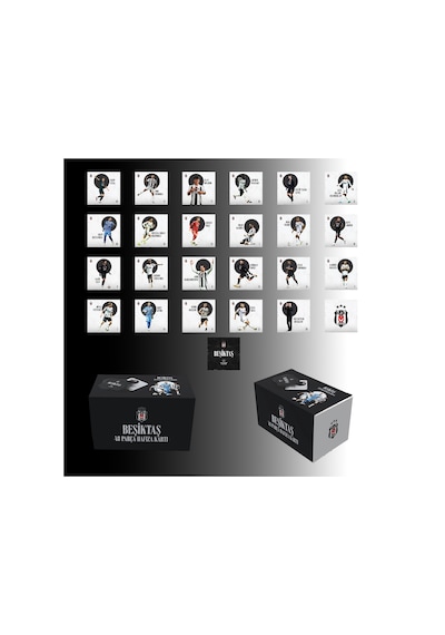 Beşiktaş - Eşleştirme Oyunu