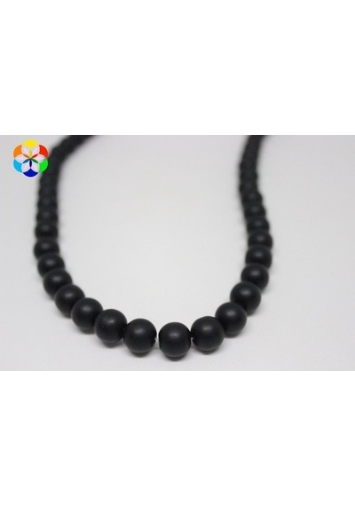 Onix (Oniks) Taşı Mat Dizi 10Mm