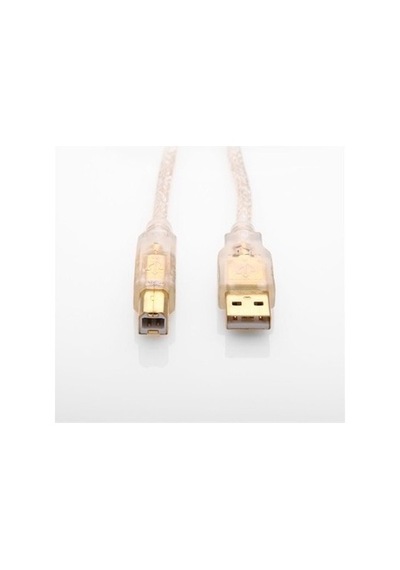 Usb 2.0 Yazıcı Kablosu, 0.3m Uzunluk