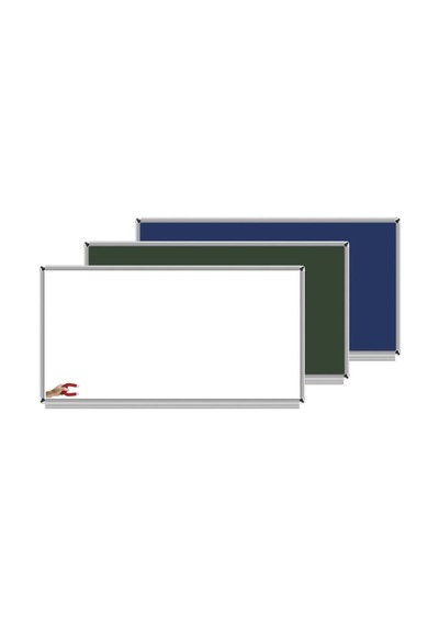 Akyazı Yazı Tahtası Duvara Monte 90X120 0008Laminant