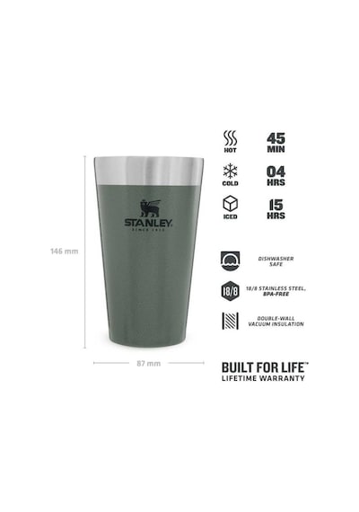 Adventure Vakumlu Soğuk Içecek Bardağı 0.47 Lt