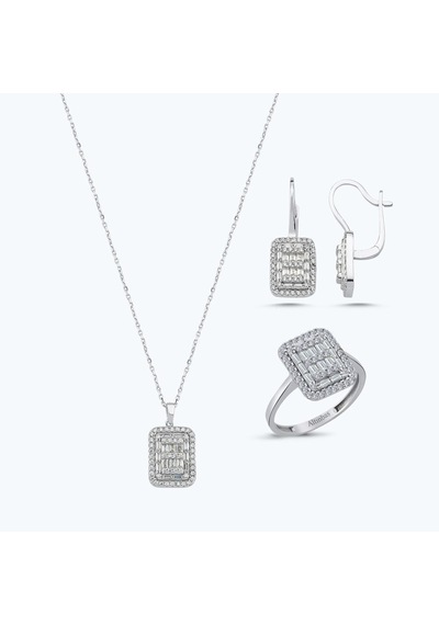 Altınbaş Altın Üçlü Baget Set Utkss0106-24875-set