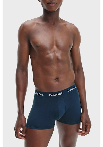 Calvin Klein Erkek Boxer 0000U2664G 4Ku Mavi