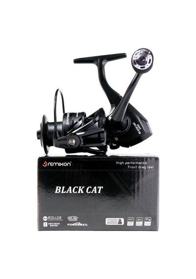 Remixon Black Cat 4000 3+1 Bb Makara