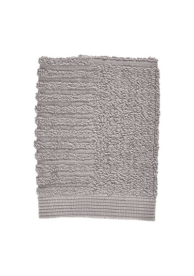 Yıkama Bezleri Küçük Havlu 100 Pamuk 30 X 30 Cm Gri Tam Gri Çok Renkli
