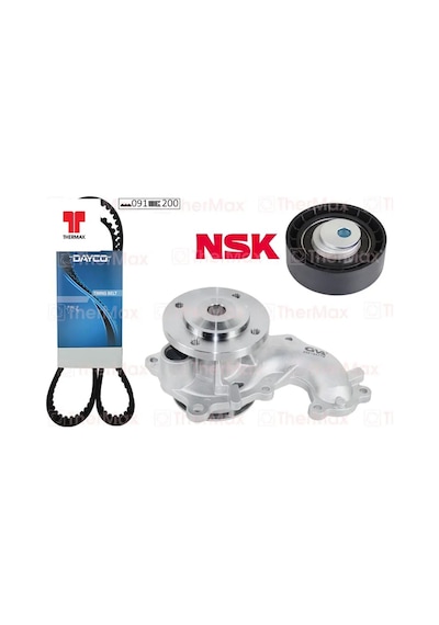 Trıger Eksantrık Setı Devırdaımlı Connect 1.8tdcı 07 13 Focus I 98 11 Mondeo Iv 07 14 Smax Galxy 07 Thermax