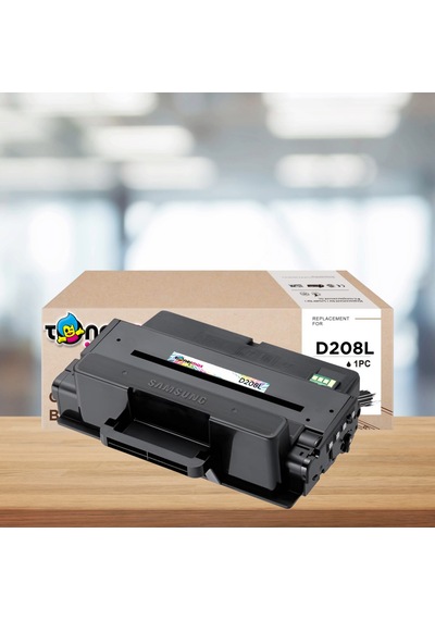 Samsung Mlt-d208l 2'li / Scx-5900 / Scx-5935 / Scx-5635 / Scx-5835 Uyumlu Toner