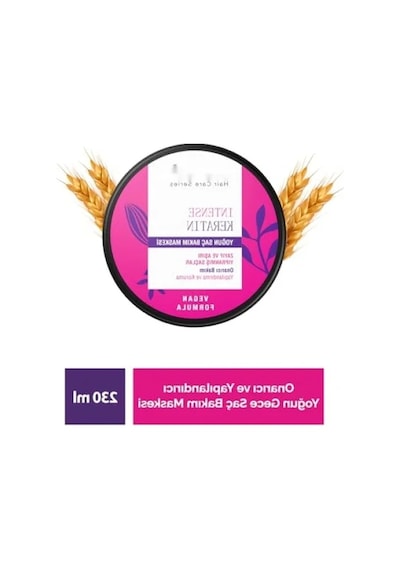 Yoğun Saç Bakım Maskesi - 230 Ml