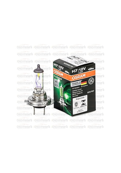 Osram H7 Allseason Super +%30 Kolormatik Kar Ve Sis İçin Özel
