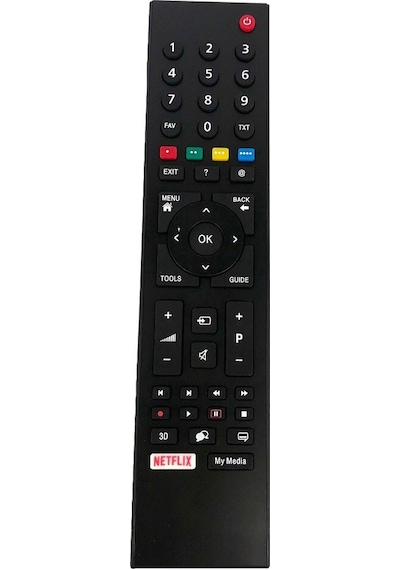 Grundig Uyumlu 49Gdu7900B 4K Uhd Smart Led Tv Kumandası