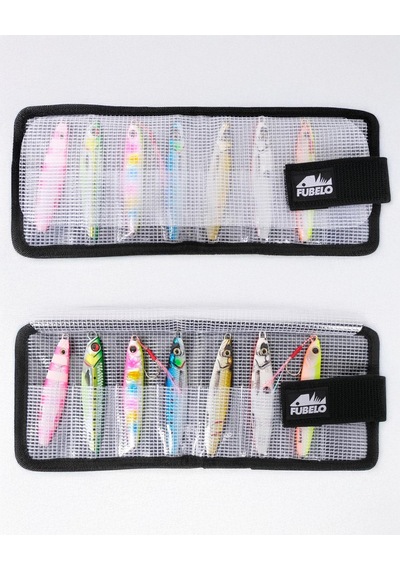 Fubelo Jigga Wallet Jig Cüzdanı Siyah Small - Standart