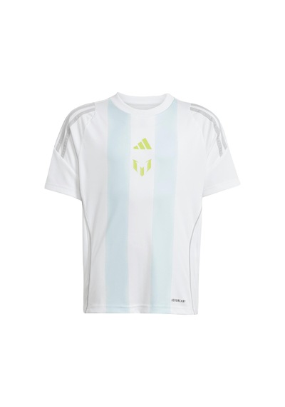 Adidas Messı Tr Jsy Y Çocuk T-shirt Beyaz Jı5460-c Beyaz