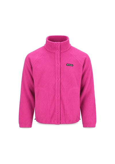 Columbia Columbıa Jasper Rıdge Kadın Sweatshırt 2142391-538 Pembe