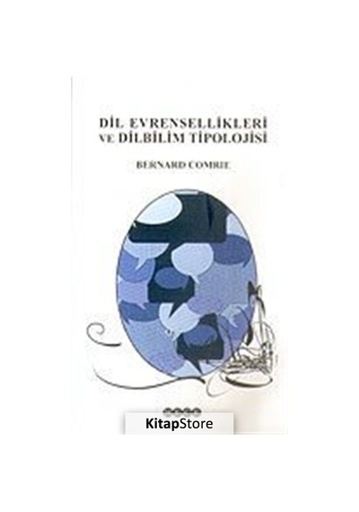 Dil Evrensellikleri Ve Dilbilim Tipolojisi / Bernard Comrie