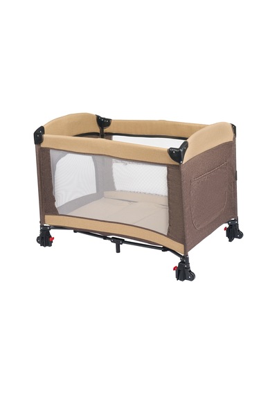 Mamma Maximum Anne Yanı Organizerli Dönenceli Cibinlikli Park Yatak Beşik 70 X 110 Cm.