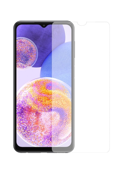 Samsung Galaxy A23 Uyumlu Kırılmaz Temperli Ekran Koruyucu Cam