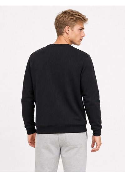 Loft Regular Fit Erkek Sweatshirt Lf2044289 Q1.v1 Siyah